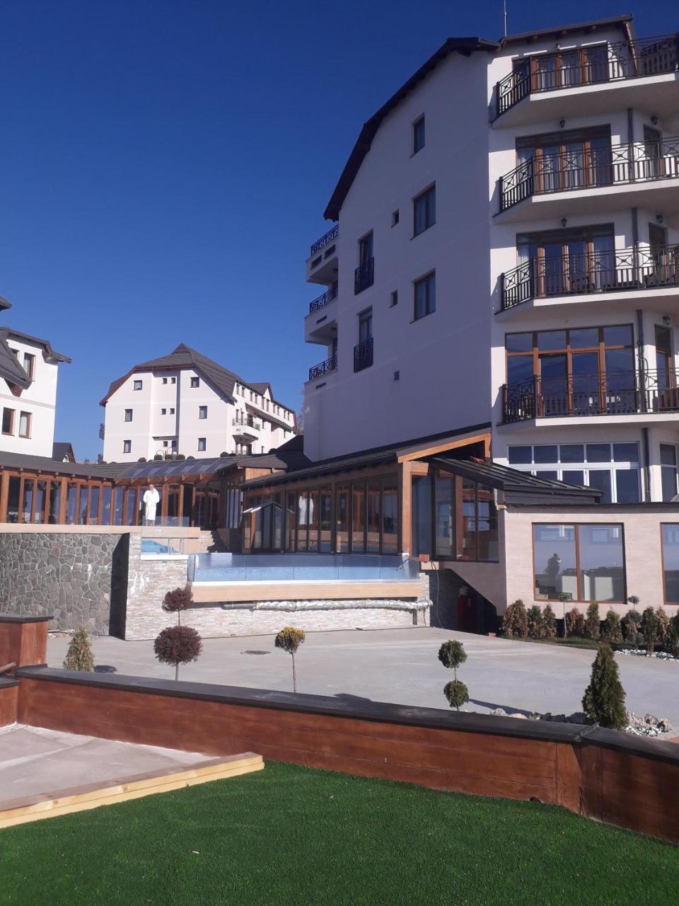 Apartman Lux Premier 09 Kopaonik Zewnętrze zdjęcie