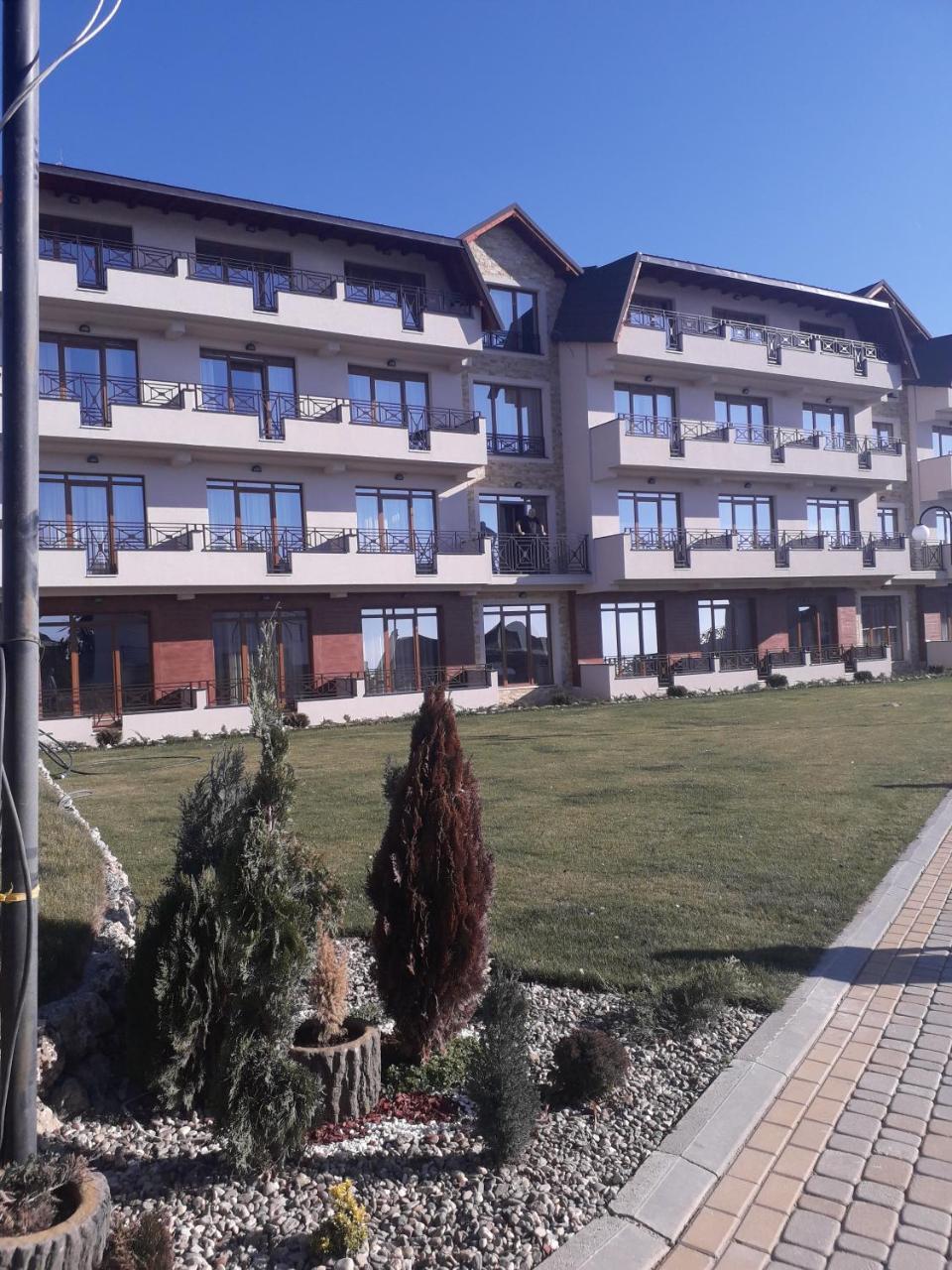 Apartman Lux Premier 09 Kopaonik Zewnętrze zdjęcie