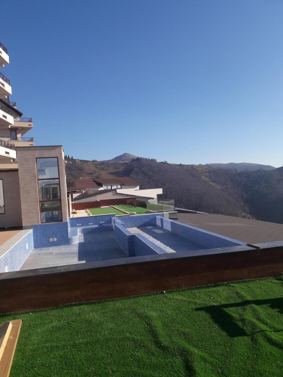 Apartman Lux Premier 09 Kopaonik Zewnętrze zdjęcie